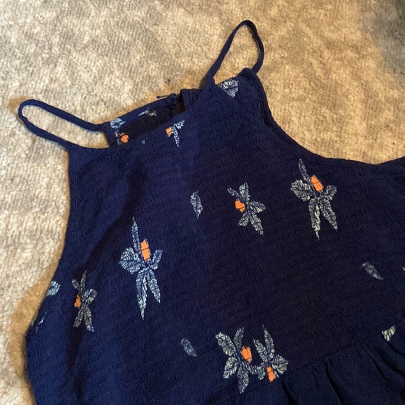 Summer dress halter - Picture 2 of 4